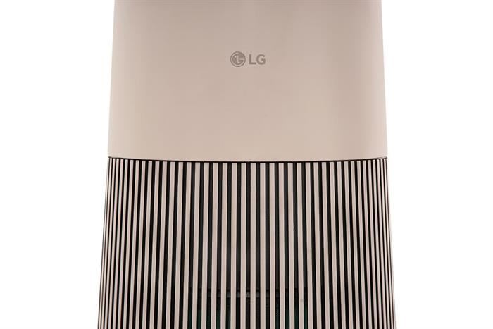Máy lọc không khí LG PuriCare Aero Furniture AS20GPBK0 màu nâu 28W